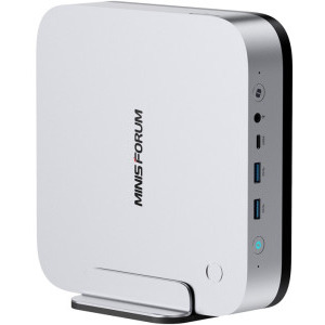 Minis Forum X1 Pro, Ryzen AI 9 HX 370 2.0GHz, no RAM, no Storage, Radeon 890M, no OS