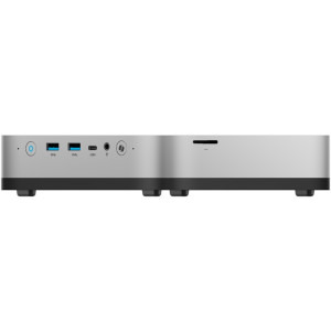 Minis Forum X1 Pro, Ryzen AI 9 HX 470 2.0GHz, no RAM, no Storage, Radeon 890M, no OS