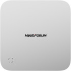 Mini PC Minis Forum X1 Pro, Ryzen AI 9 HX 470 2.0GHz, no RAM, no Storage, Radeon 890M, no OS