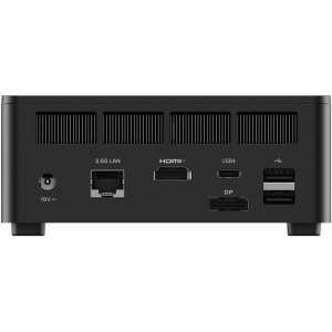 Minis Forum UM760 Slim, Ryzen 5 7640HS 4.3GHz, no RAM, no Storage, Radeon 760M, no OS