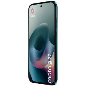 Motorola Moto g77, 256GB, 8GB RAM, Dual SIM, 5G, Tri-Camera, Shaded Spruce