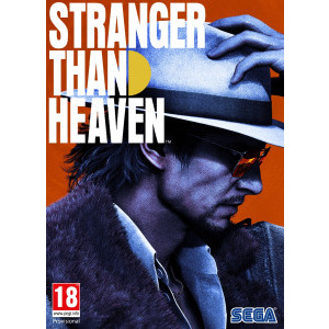 Sega STRANGER THAN HEAVEN (CODE IN A BOX) - PC