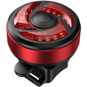 Superfire Stop bicicleta BTL02, Negru
