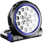 Camping Superfire Lanterna atelier GM03, 920 lumeni, Negru
