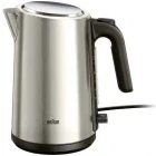 Fierbator Braun Identity WK5200BK, 2200W, 1.7L, Inox/Negru