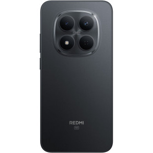 Xiaomi Redmi Note 15 Pro, 512GB, 8GB RAM, Dual SIM, 5G, Tri-Camera, Black + Woven Strap Ring Stand