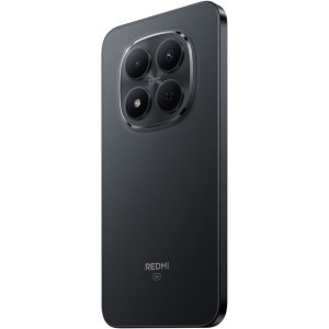 Xiaomi Redmi Note 15 Pro, 512GB, 8GB RAM, Dual SIM, 5G, Tri-Camera, Black + Woven Strap Ring Stand