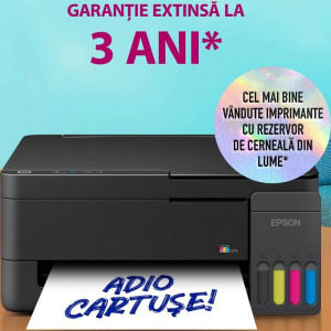 Epson EcoTank L3310, InkJet CISS, Color, Format A4