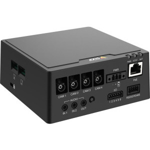 Axis Unitate principala F9114 4-canale
