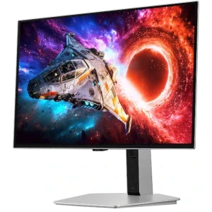 Samsung Gaming Odyssey G8 G80SH LS27HG800SUXEN 27 inch UHD QD-OLED 0.03 ms 240 Hz HDR FreeSync Premium Pro & G-Sync Compatible