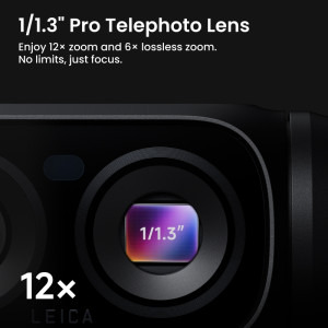 Insta360 Luna Ultra Cosmic Black