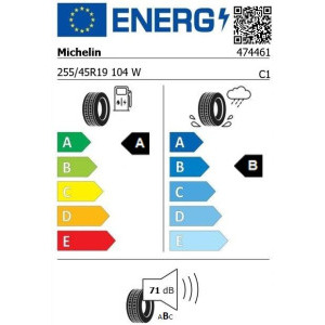 Michelin Primacy5 Energy XL255/45R19 104W