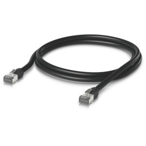 Ubiquiti UniFi Patch Cable Outdoor S/FTP 1m Black