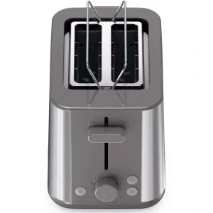 Braun Prajitor de paine PurShine HT1510GY, 900W, Argintiu/Gri
