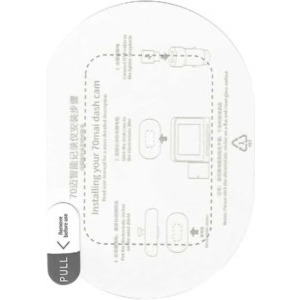 70mai Kit instalare ACC-A500S