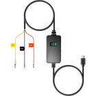 Accesoriu Camere video 70mai Hardwire Kit reglabil Midrive-UP06, USB-C, 3m