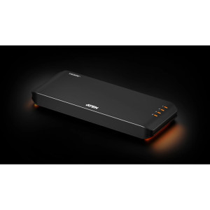 ATEN Splitter HDMI 4K60, 1x HDMI Female - 4x HDMI Female
