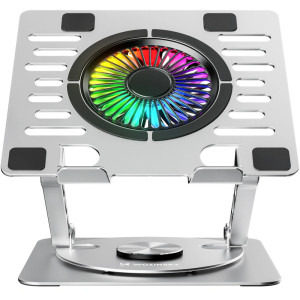Wozinsky WDCX-X16-AS CoolBase RGB 360° Silver