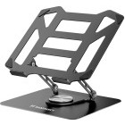 Stand/Cooler notebook Wozinsky WDCX-X19-AB HardStand Rotativ 360 grade Black
