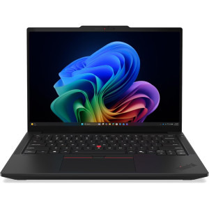 Lenovo 14'' ThinkPad T14 Gen 7, WUXGA IPS, Procesor Intel® Core™ Ultra 5 332 (12M Cache, up to 4.40 GHz), 16GB LPCAMM2 LPDDR5X, 512GB SSD, Intel Graphics, Win 11 Pro, Black