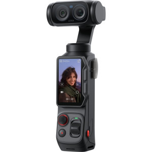 Insta360 Luna Ultra Cosmic Black Creator Bundle