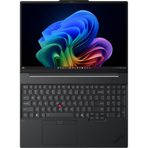 Lenovo 16'' ThinkPad T16 Gen 5, WUXGA IPS, Procesor Intel® Core™ Ultra 5 325 (12M Cache, up to 4.50 GHz), 32GB LPCAMM2 LPDDR5X, 512GB SSD, Intel Graphics, Win 11 Pro, Black