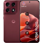 Smartphone Motorola Edge 70 Pro, 512GB, 12GB RAM, Dual SIM, 5G, 4-Camere, Pantone Zinfandel