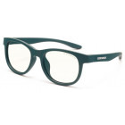 Ochelari protectie Monitor Gunnar Rush Kids Small Teal Clear 4-8 ani Kids Small