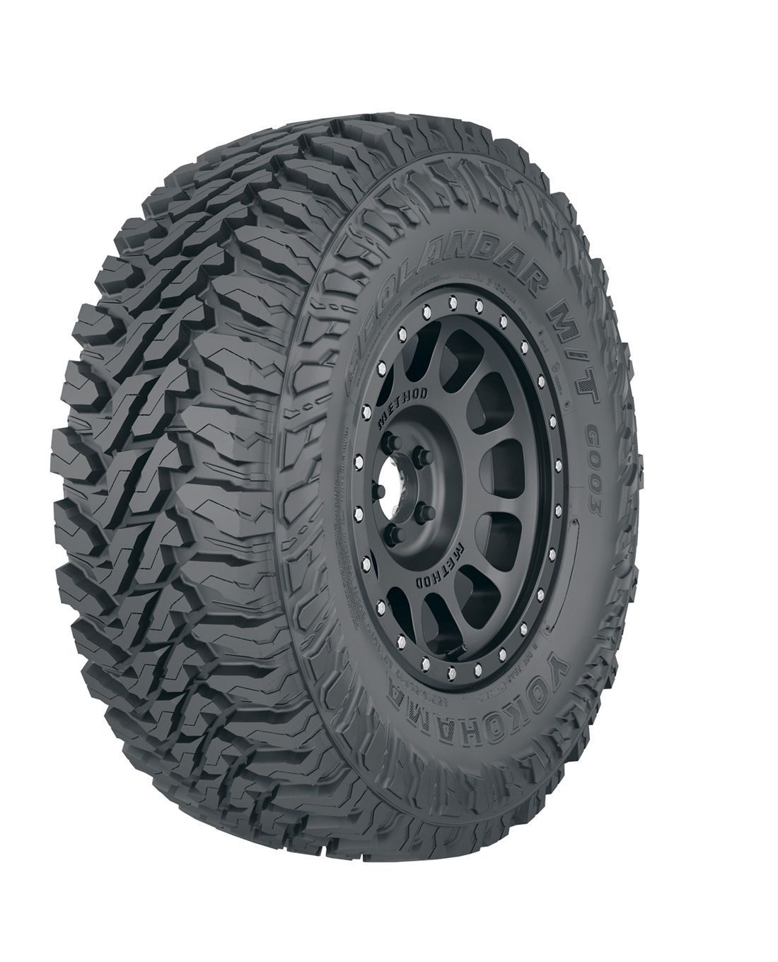 Anvelopa vara YOKOHAMA Geolandar MT G003 255/75R17 111Q