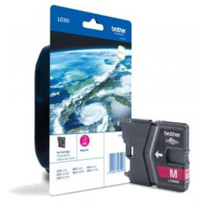 Brother Cartus LC985M Magenta Blister Pack