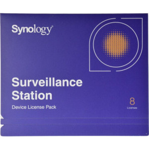 Synology Virtual Device Licence Pack x8