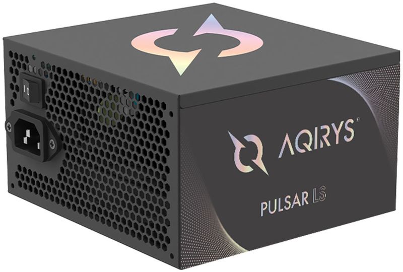 Sursa AQIRYS Pulsar LS, 80+, 550W