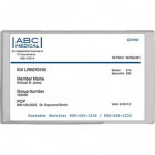 Accesoriu printing Brother CS-CA001 Plastic Card