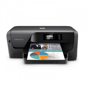 HP Officejet Pro 8210, InkJet, Color, Wireless, Format A4