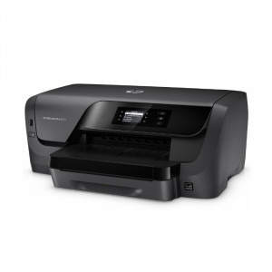 HP Officejet Pro 8210, InkJet, Color, Wireless, Format A4