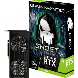 Gainward GeForce RTX 3060 Ghost 12GB GDDR6 192-bit + AMD Ryzen 5 5600X 3.7GHz + ASUS TUF GAMING B550-PLUS