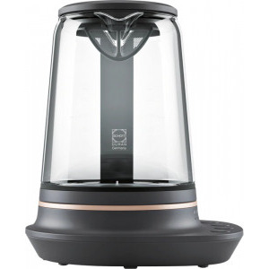 Electrolux E7GK1-8BP, 2400W, 1.7L, Negru