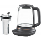 Fierbator Electrolux E7GK1-8BP, 2400W, 1.7L, Negru