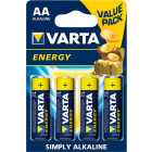 Varta Energy AA LR06 4buc blister
