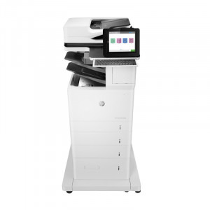 HP Enterprise Flow M635z Laser, Monocrom, Format A4, Duplex, Retea, Fax