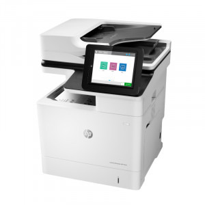 HP Enterprise MFP M636fh Laser, Monocrom, Format A4, Duplex, Retea, Fax