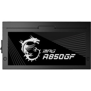 MSI MPG A850GF, 80+ Gold, 850W