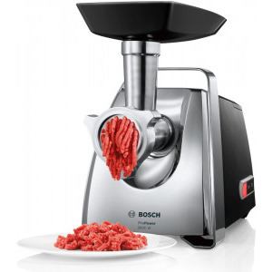 Bosch MFW67450, 2000W, 3.5kg/min, Negru/Gri