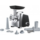 Masina de tocat Bosch MFW67450, 2000W, 3.5kg/min, Negru/Gri