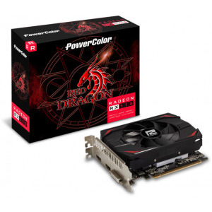 PowerColor Radeon RX 550 Red Dragon 4GB GDDR5 128-bit