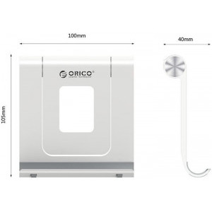 Orico Birou, Universal, PH2 compatibil cu smartphone si tablete, alb
