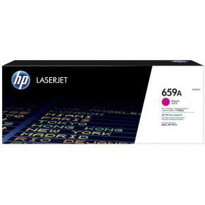 HP Toner 659A Magenta