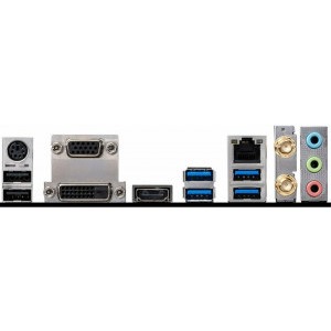 MSI B460M PRO-VDH WIFI