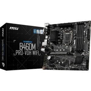 MSI B460M PRO-VDH WIFI