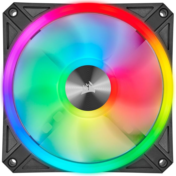 Ventilator / radiator Corsair iCUE QL120 RGB 120mm